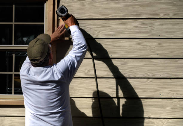 Best Vinyl Siding Installation  in Leonville, LA