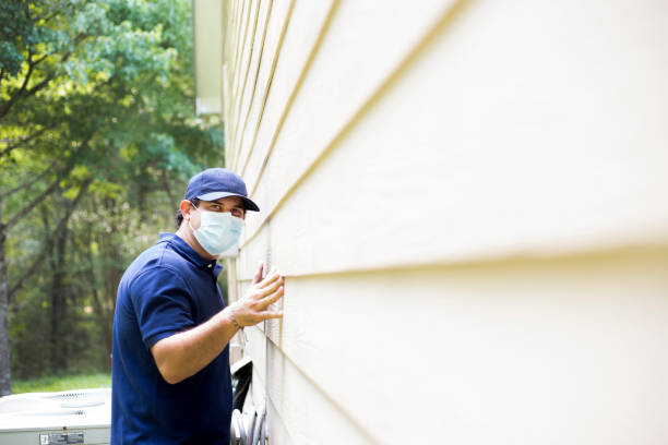 Best Siding Repair  in Leonville, LA