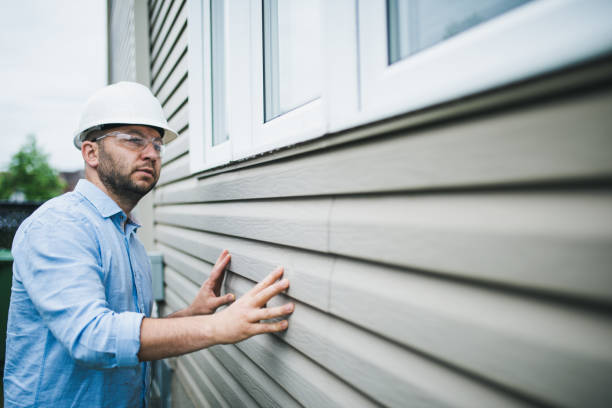 Best Storm Damage Siding Repair  in Leonville, LA